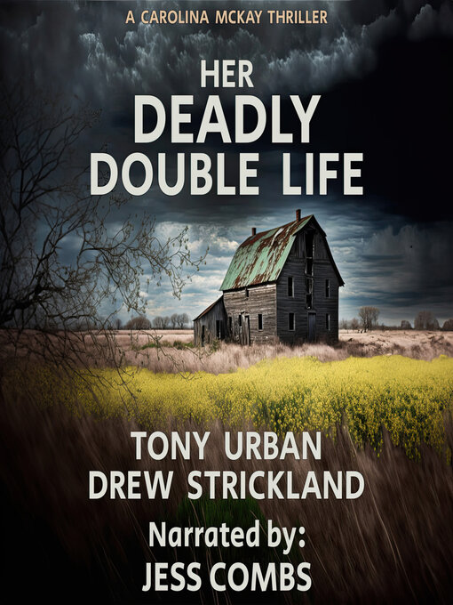 Title details for Her Deadly Double Life by Tony Urban - Available